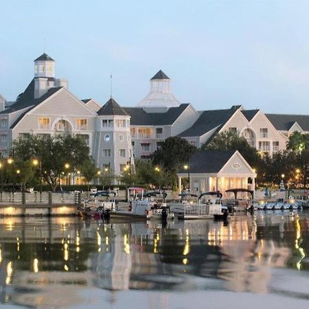 Disney'S Yacht Club Resort เลก บูเอนา วิสตา ภายนอก รูปภาพ