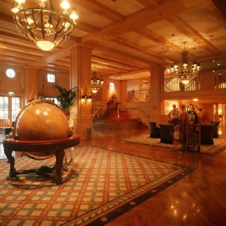 Disney'S Yacht Club Resort เลก บูเอนา วิสตา ภายนอก รูปภาพ