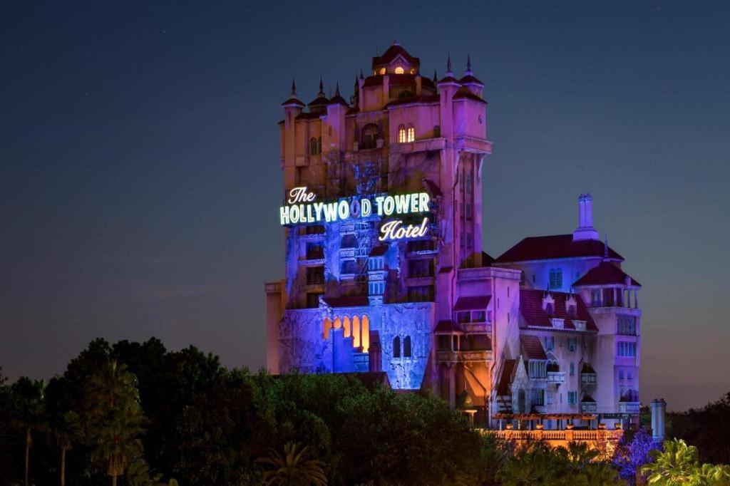 Disney'S Yacht Club Resort เลก บูเอนา วิสตา ภายนอก รูปภาพ