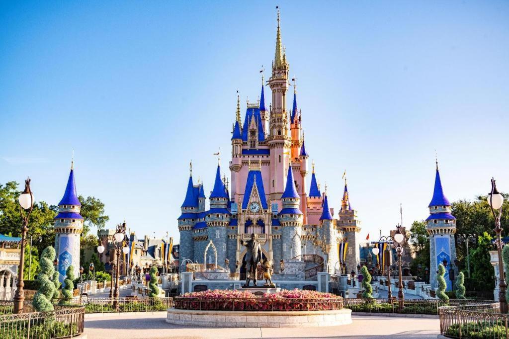 Disney'S Yacht Club Resort เลก บูเอนา วิสตา ภายนอก รูปภาพ