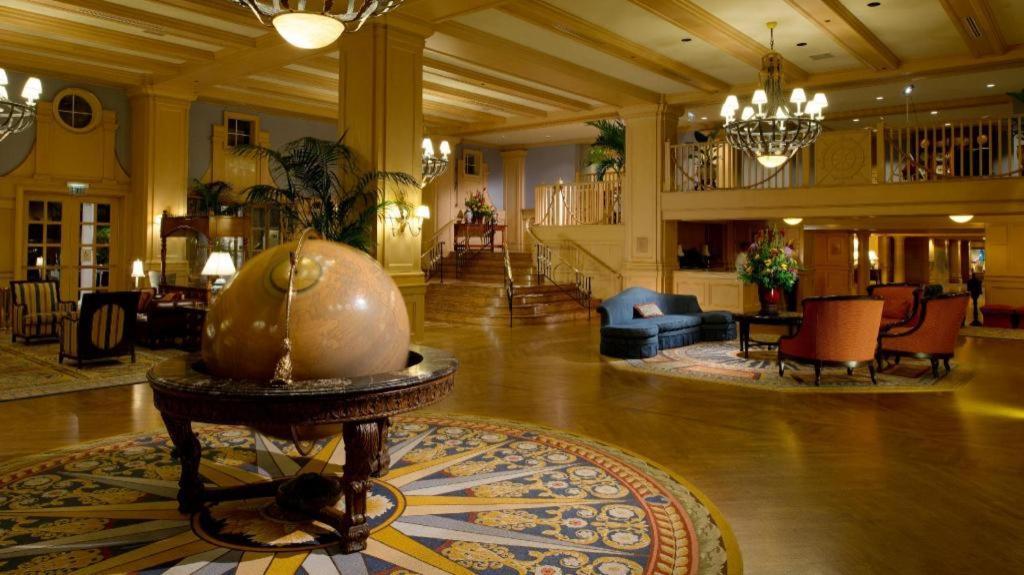 Disney'S Yacht Club Resort เลก บูเอนา วิสตา ภายนอก รูปภาพ