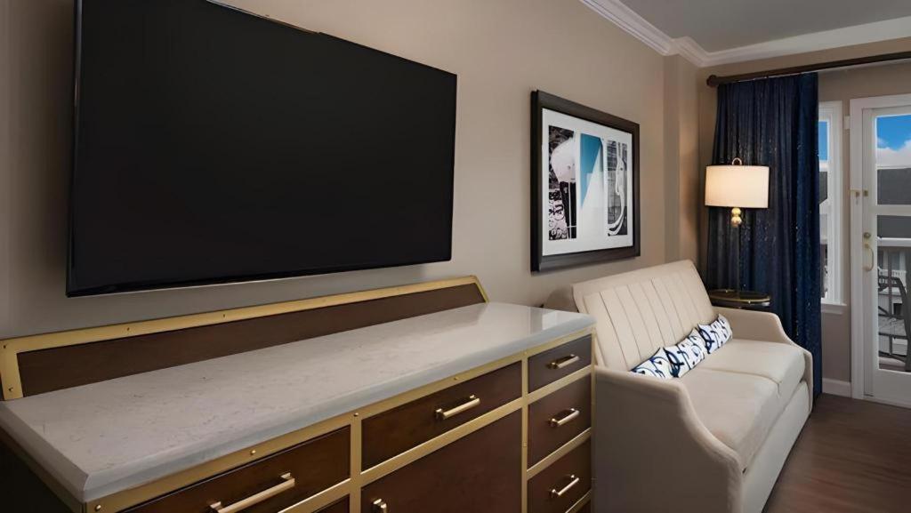Disney'S Yacht Club Resort เลก บูเอนา วิสตา ภายนอก รูปภาพ