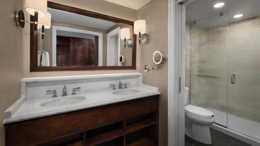 Disney'S Yacht Club Resort เลก บูเอนา วิสตา ภายนอก รูปภาพ