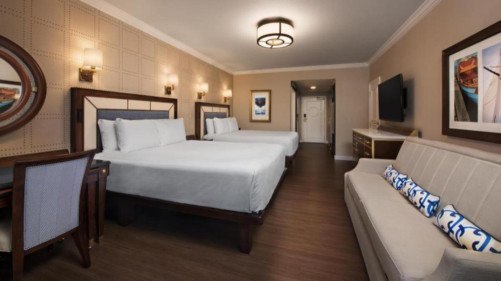 Disney'S Yacht Club Resort เลก บูเอนา วิสตา ภายนอก รูปภาพ